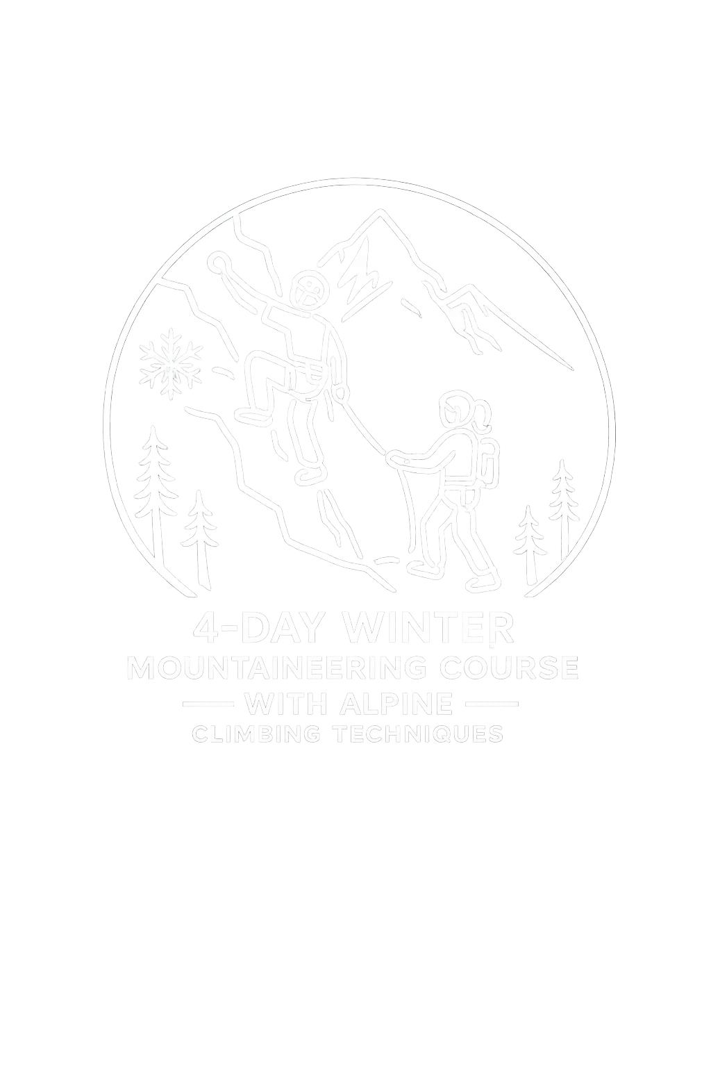 4-Day Winter Mountaineering Course with Alpine Climbing Techniques