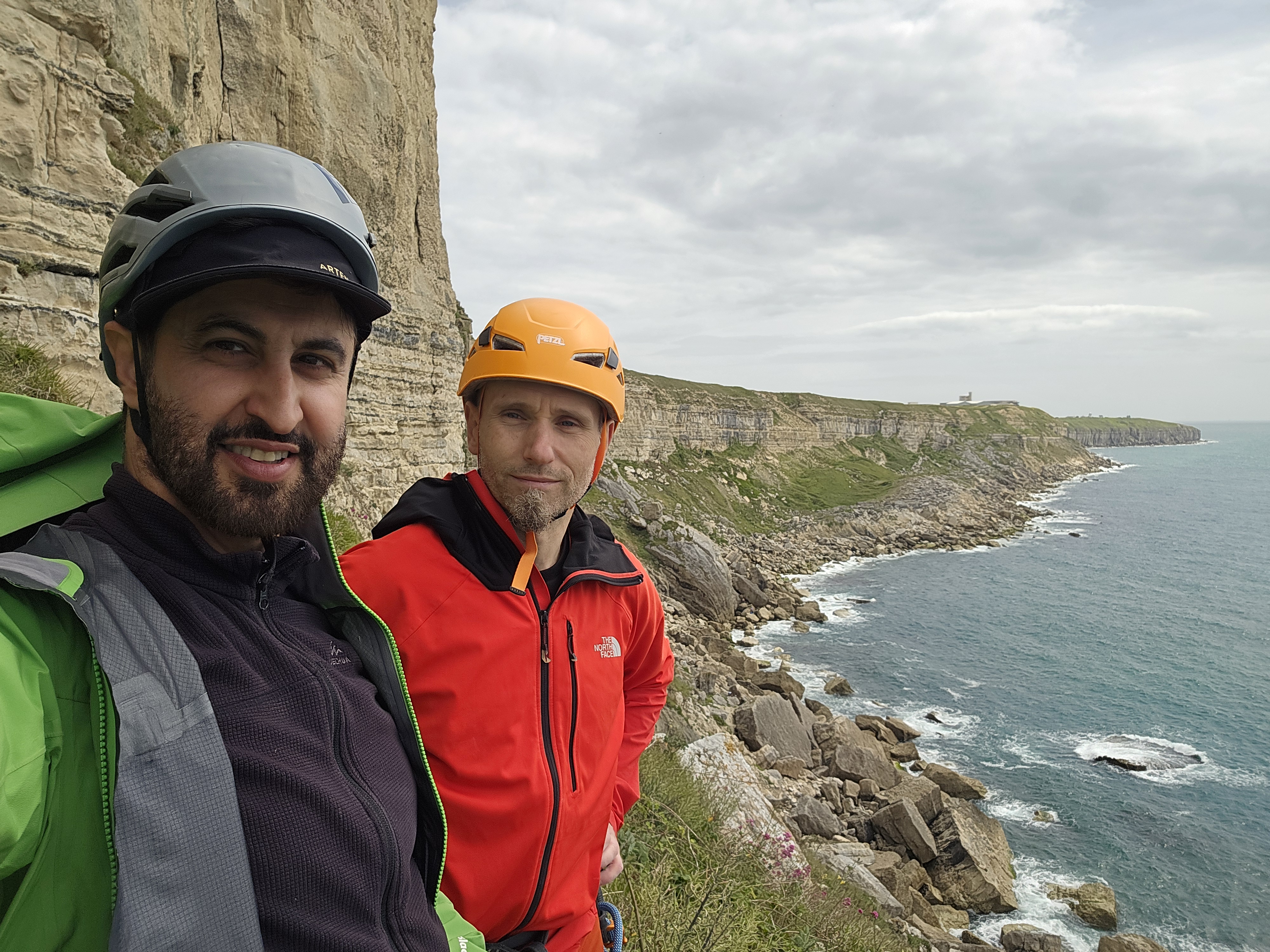 Rock Climbing