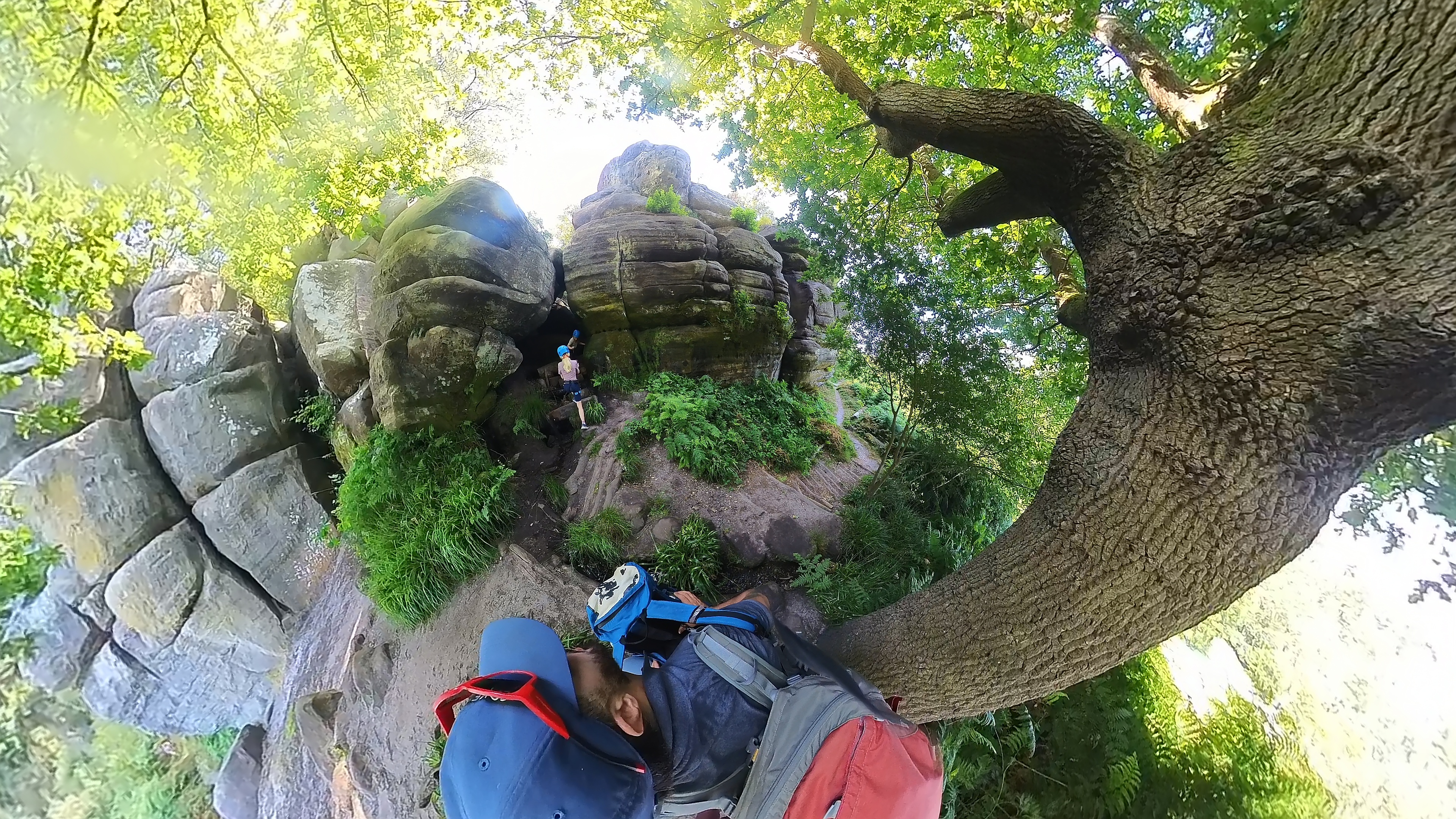 Harrison's Rocks: 135 Million Years of Sandstone Climbing History in East Sussex